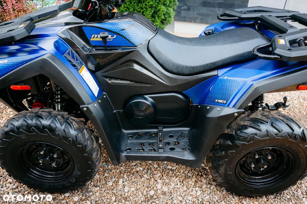 Kymco MXU - 7