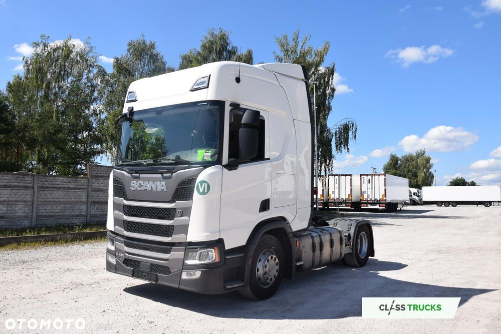 Scania R450 CR20H Retarder Adaptive Cruise Control ADAS Package - 1