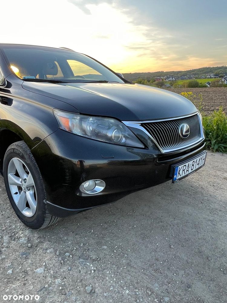 Lexus RX 450h Comfort - 8