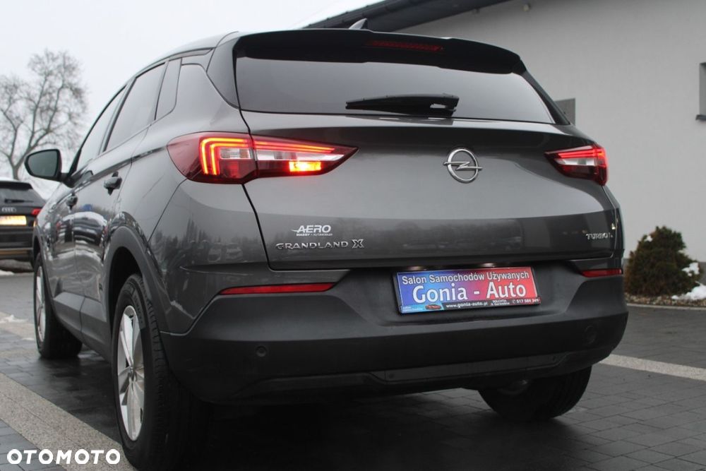 Opel Grandland X - 6