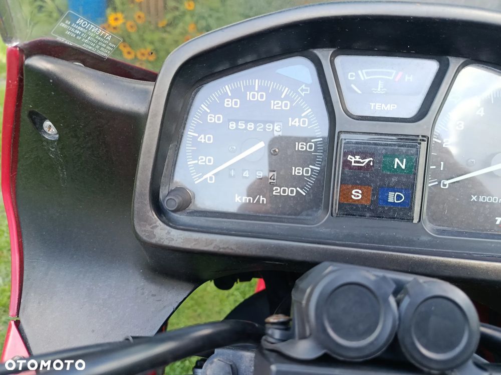 Honda Transalp - 10