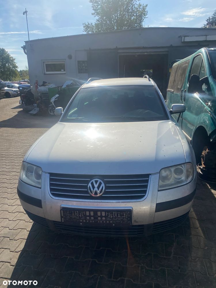 Passat b5fl NA CZĘŚCI - 1
