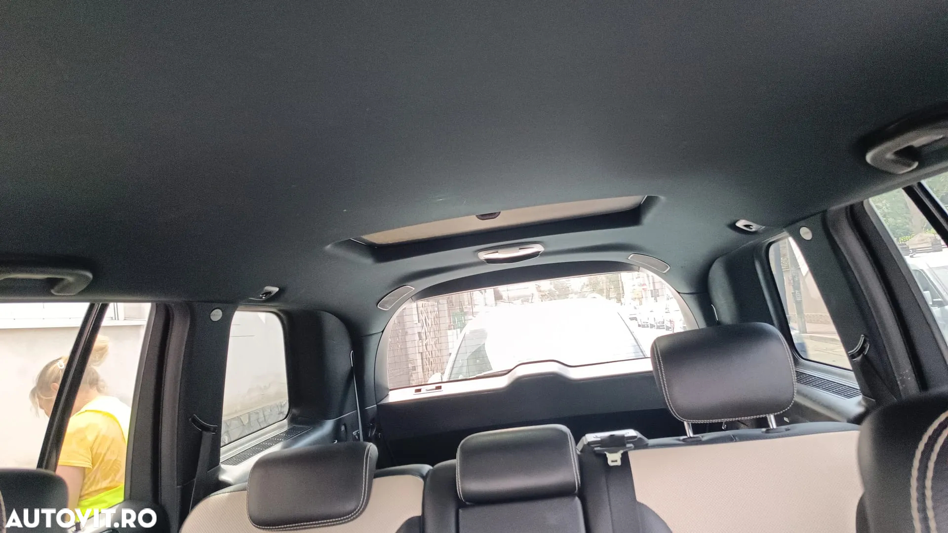 Mercedes-Benz GL 350 CDI BlueEfficiency Aut. - 15