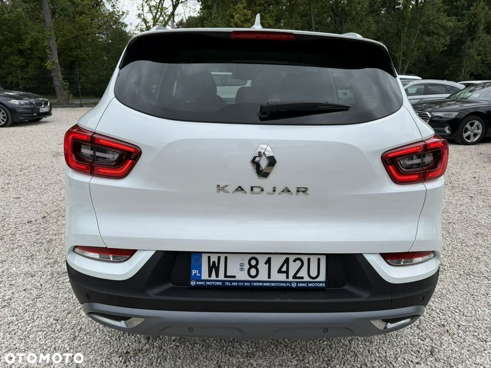 Renault Kadjar 1.3 TCe FAP Intens EDC - 8