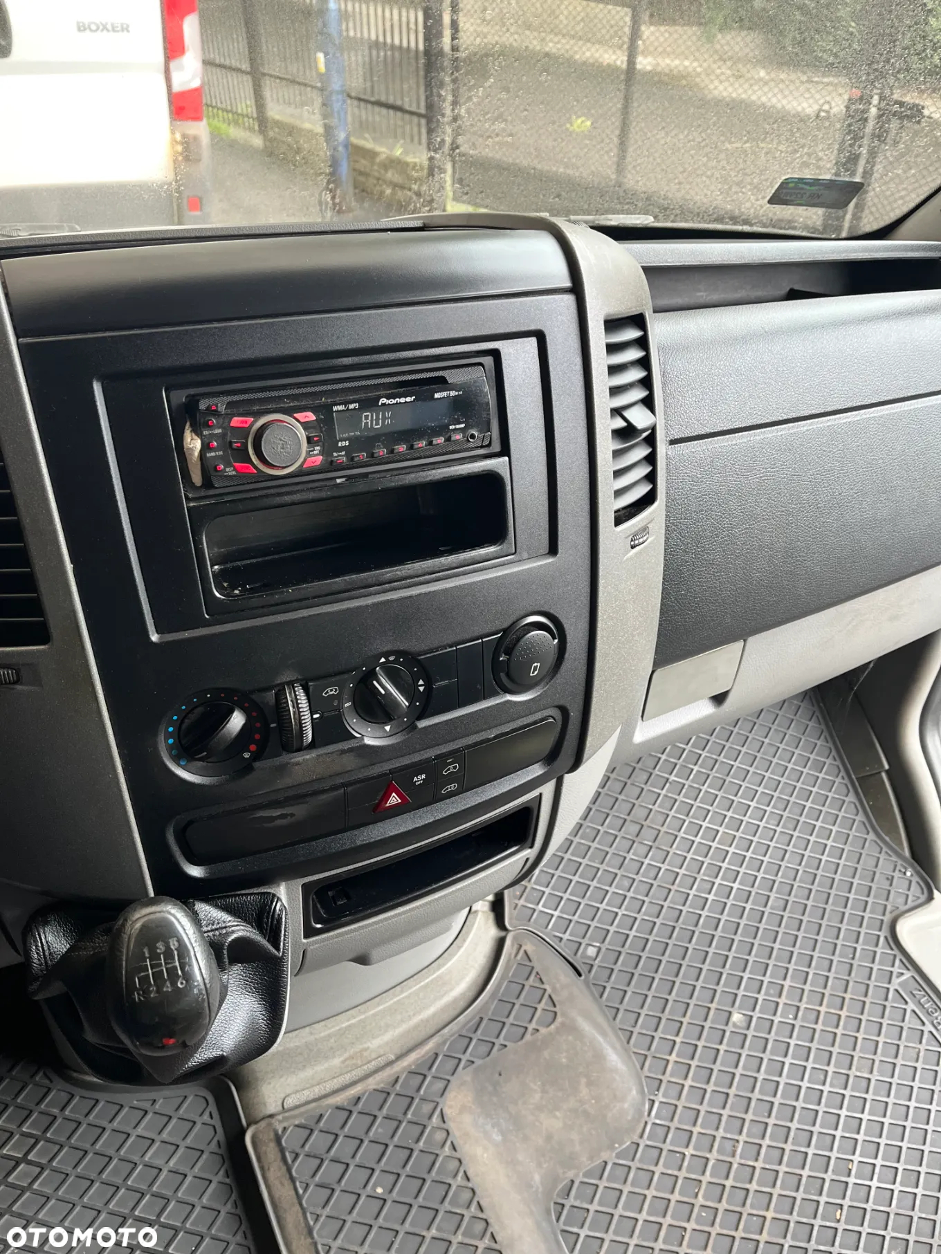 Mercedes-Benz Sprinter 210 CDI 906.211 - 12