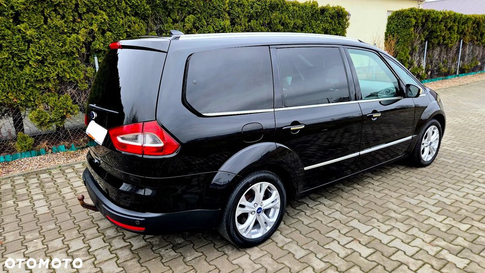 Ford Galaxy 2.0 TDCi Titanium - 12