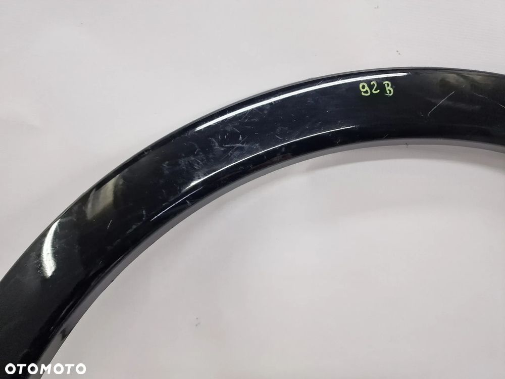 PORSCHE CAYENNE 9Y0 III GTS TURBO 17- PRAWA TYLNA TYLNIA TYŁ LISTWA NA BŁOTNIK , NR 9Y0854732D , NR AUKCJI NLB92 - 12