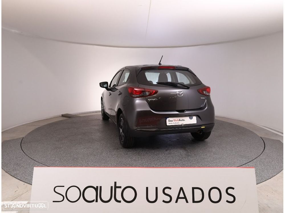 Mazda 2 1.5 e-Skyactiv-G Centre-line - 10