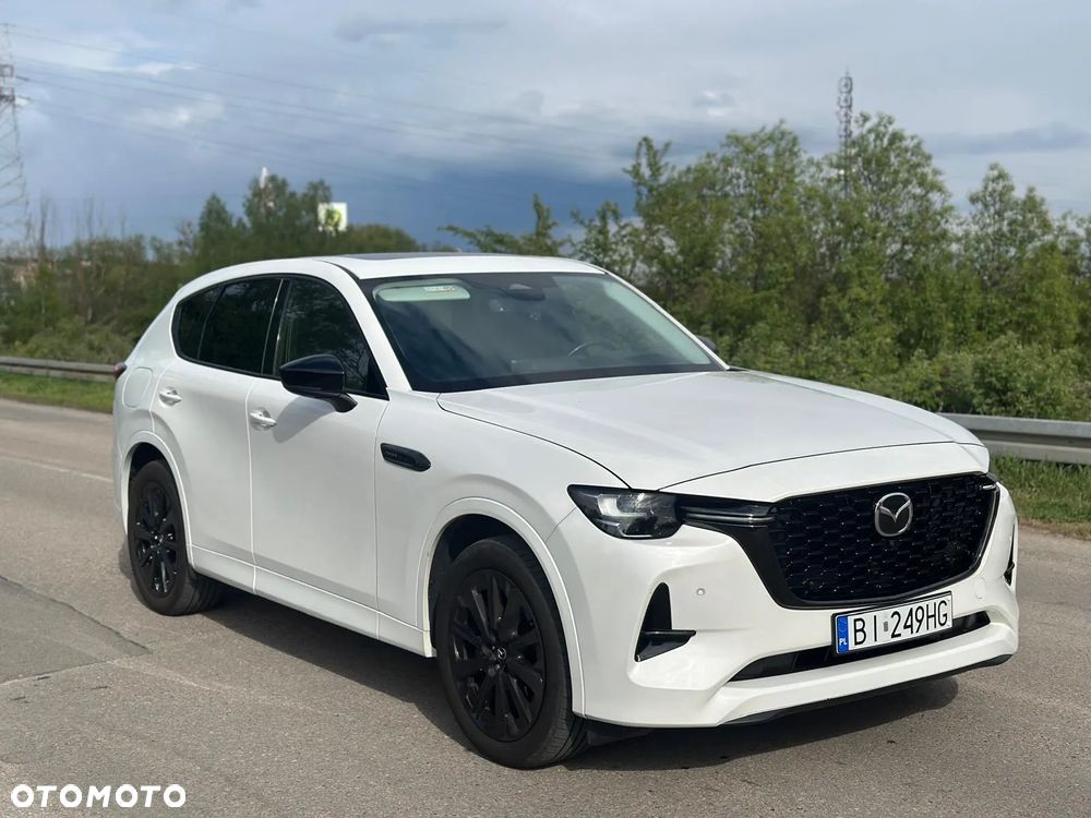 Mazda CX-60 2.5 PHEV Homura AWD - 3