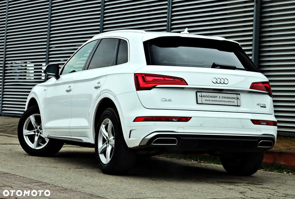 Audi Q5 40 TDI Quattro Sport S tronic - 6