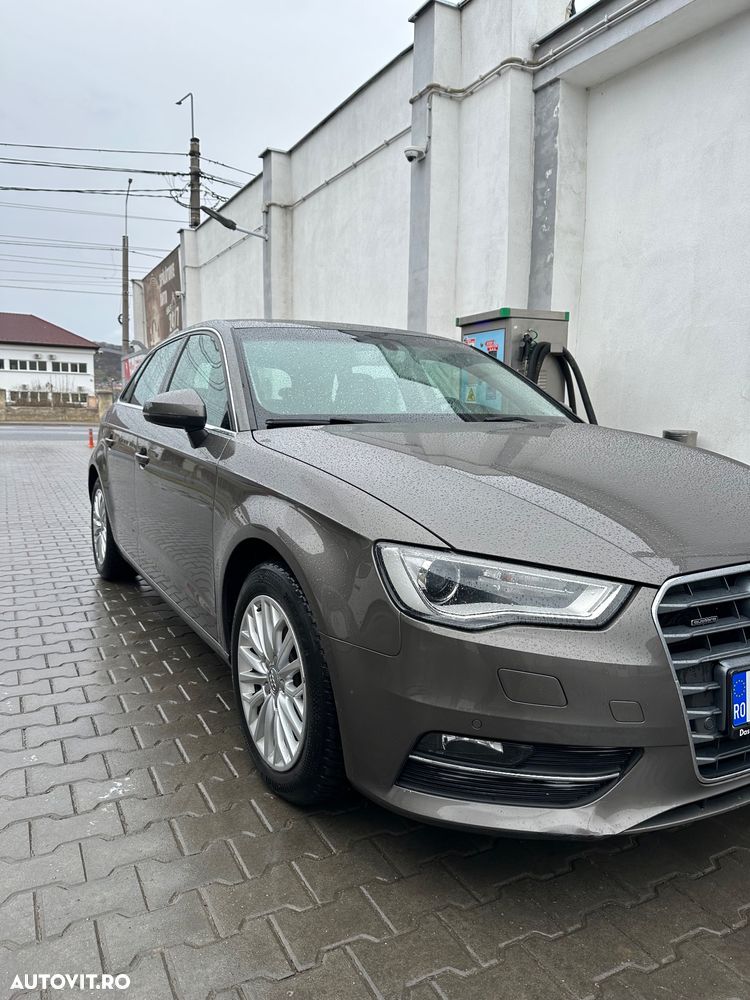 Audi A3 2.0 TDI clean quattro Attraction - 3