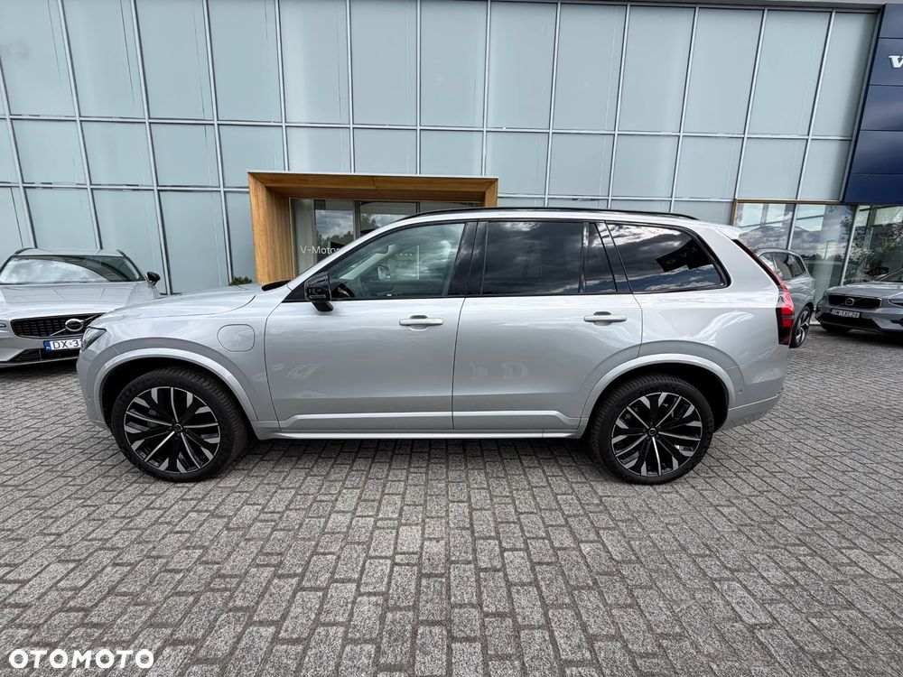 Volvo XC 90 T8 AWD Plug-In Hybrid Plus Dark 7os - 11