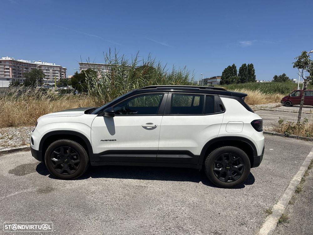 Jeep Avenger 1.2 4xe Hybrid eAWD Upland - 2