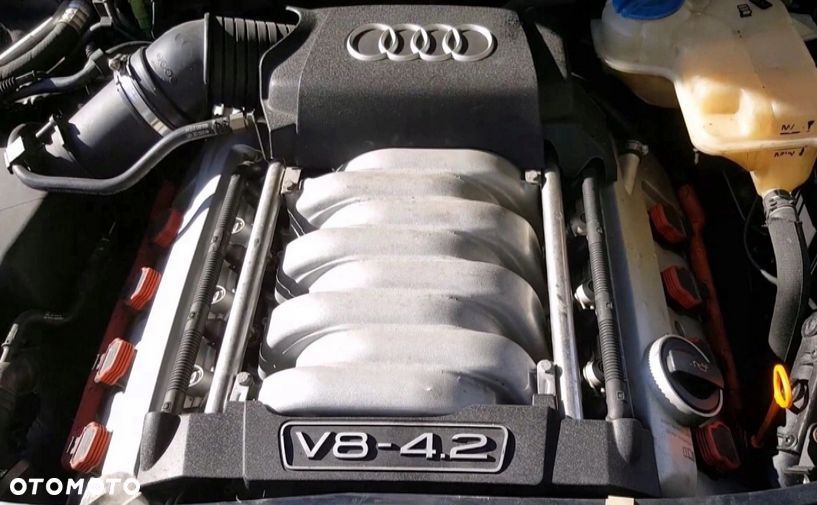 SILNIK AUDI A4 S4 4.2 V8 BHF GRATIS MONTAŻ - 1