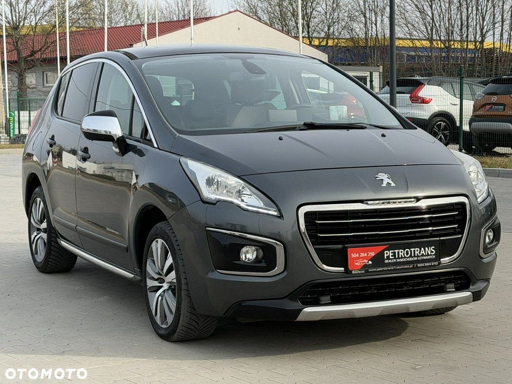 Peugeot 3008 - 14