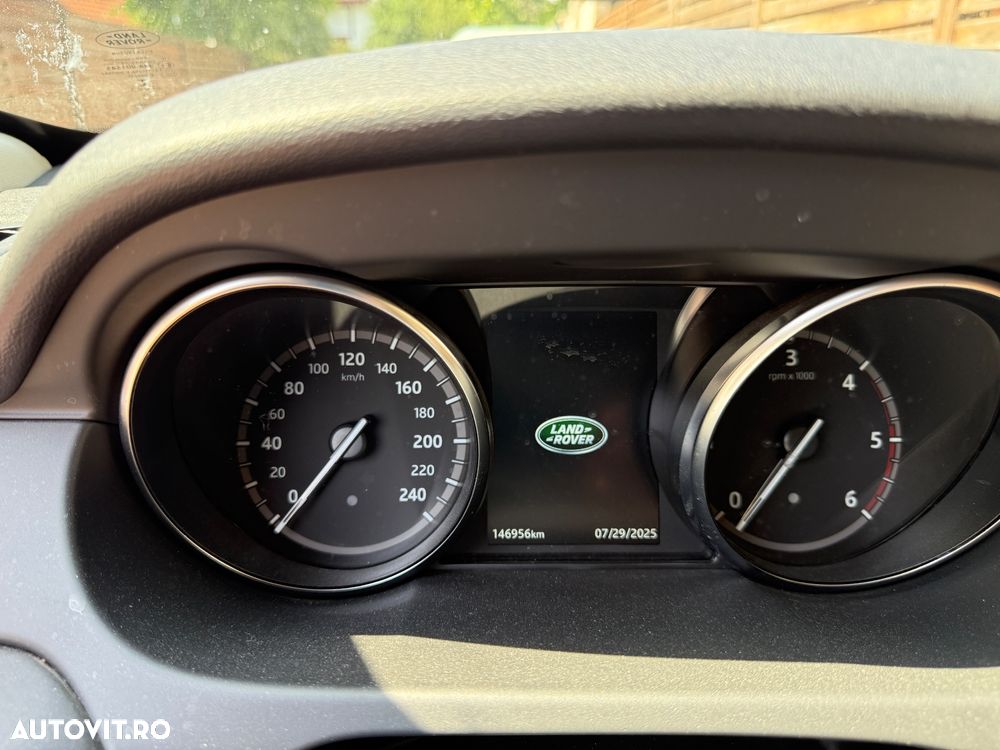 Land Rover Discovery 2.0 L TD4 HSE Luxury - 5