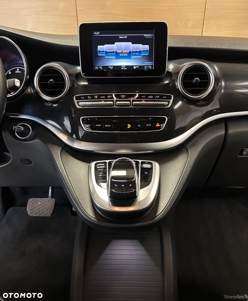 Mercedes-Benz Klasa V 250 (BlueTEC) d 7G-Tronic (d³ugi) - 13