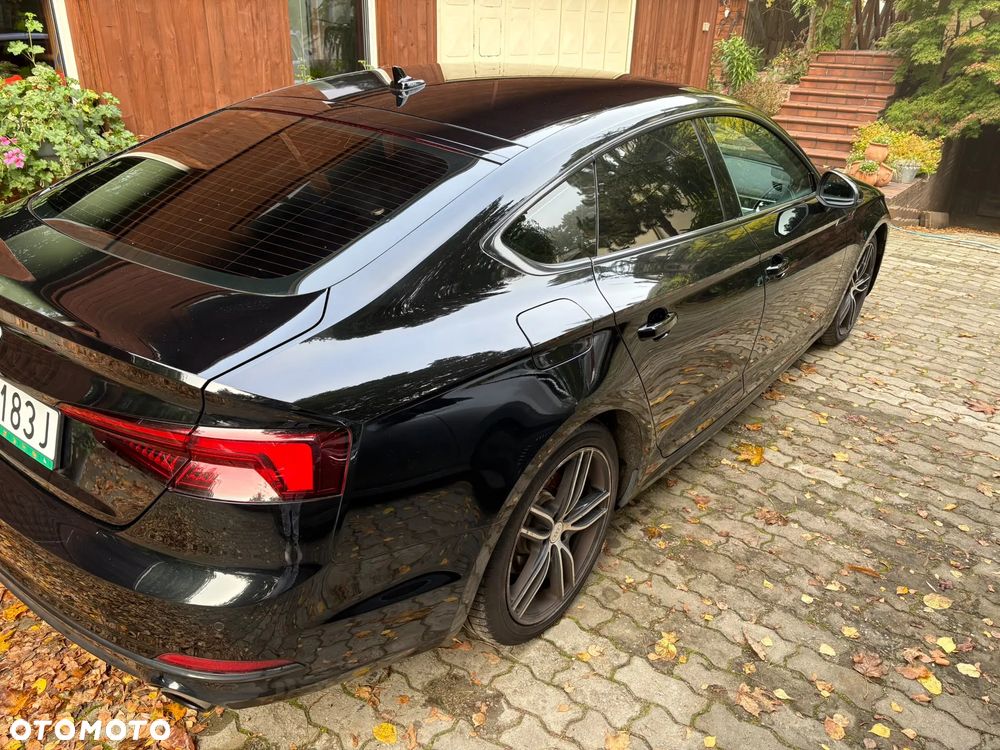 Audi A5 Sportback - 9