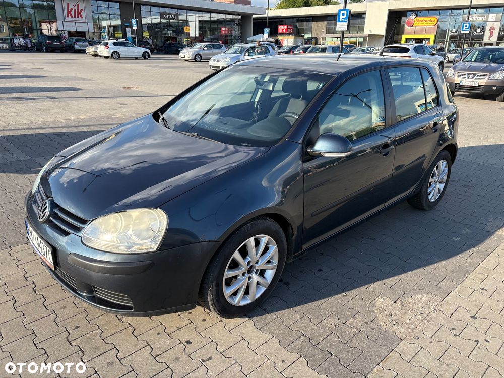 Volkswagen Golf 1.9 TDI Q-Line - 2