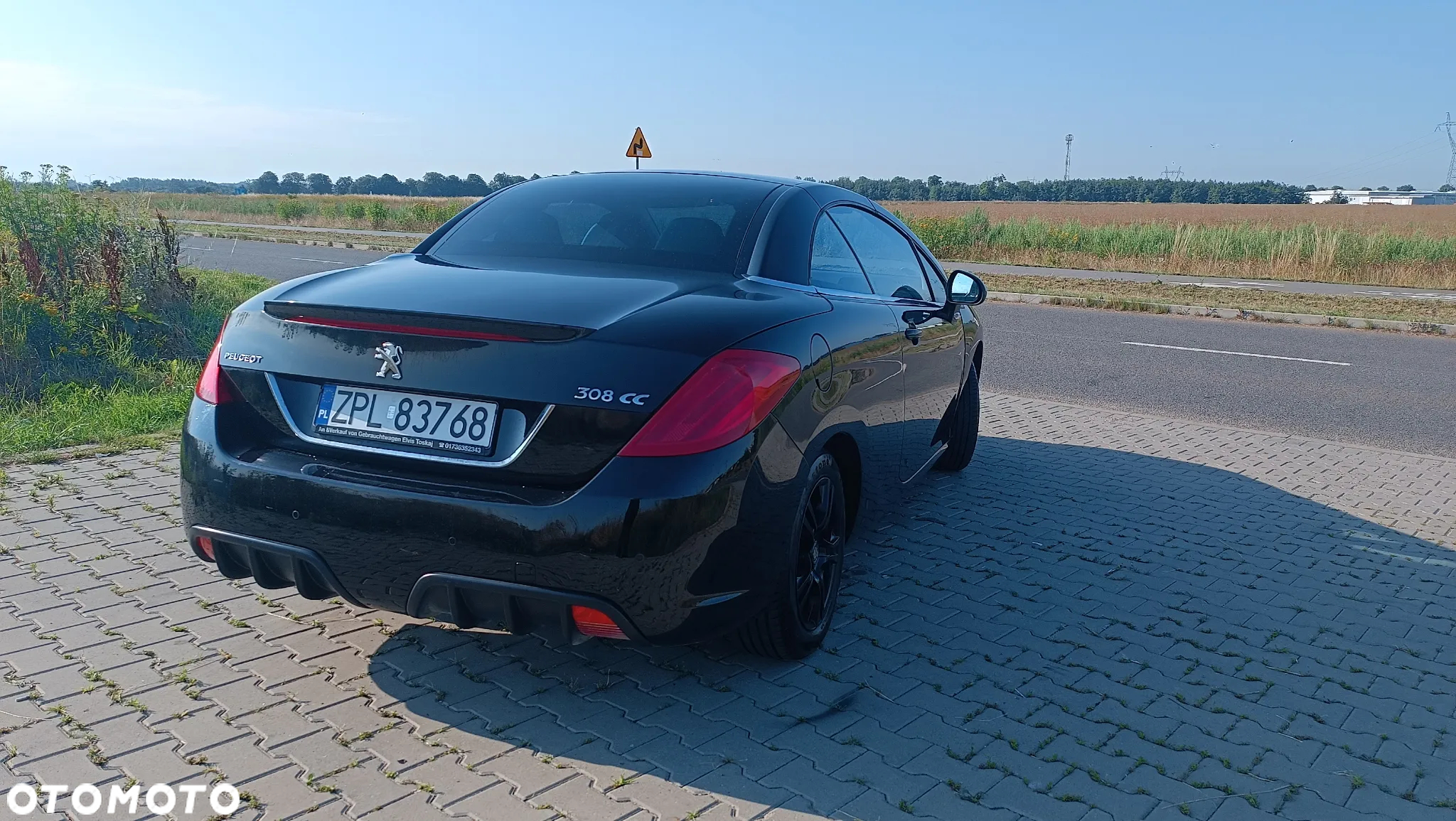 Peugeot 308 CC - 11