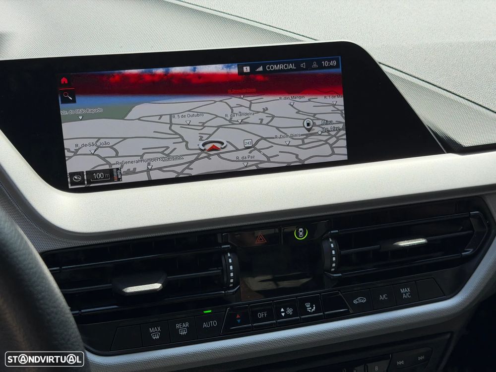 BMW 116 d Advantage - 13