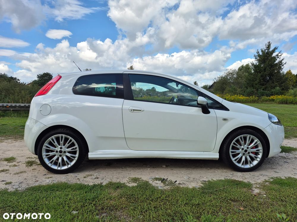 Fiat Grande Punto 1.4 T-Jet 16V Racing - 7