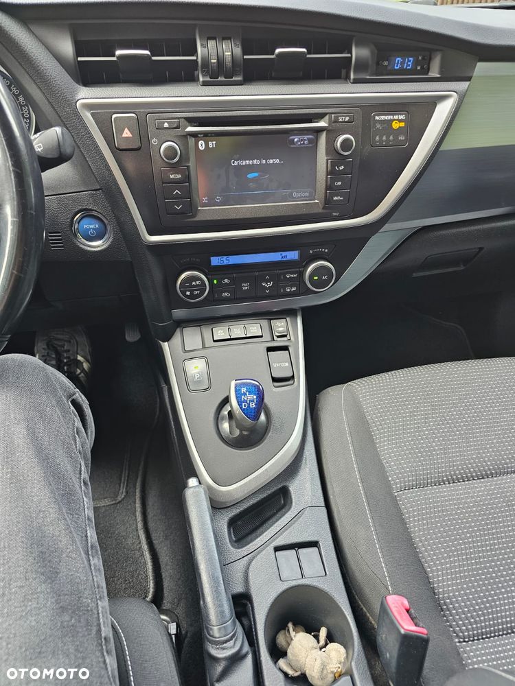 Toyota Auris - 26