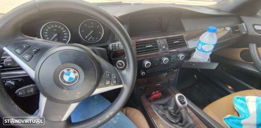 BMW 520 d - 4