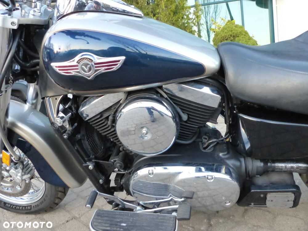 Kawasaki Vulcan - 10