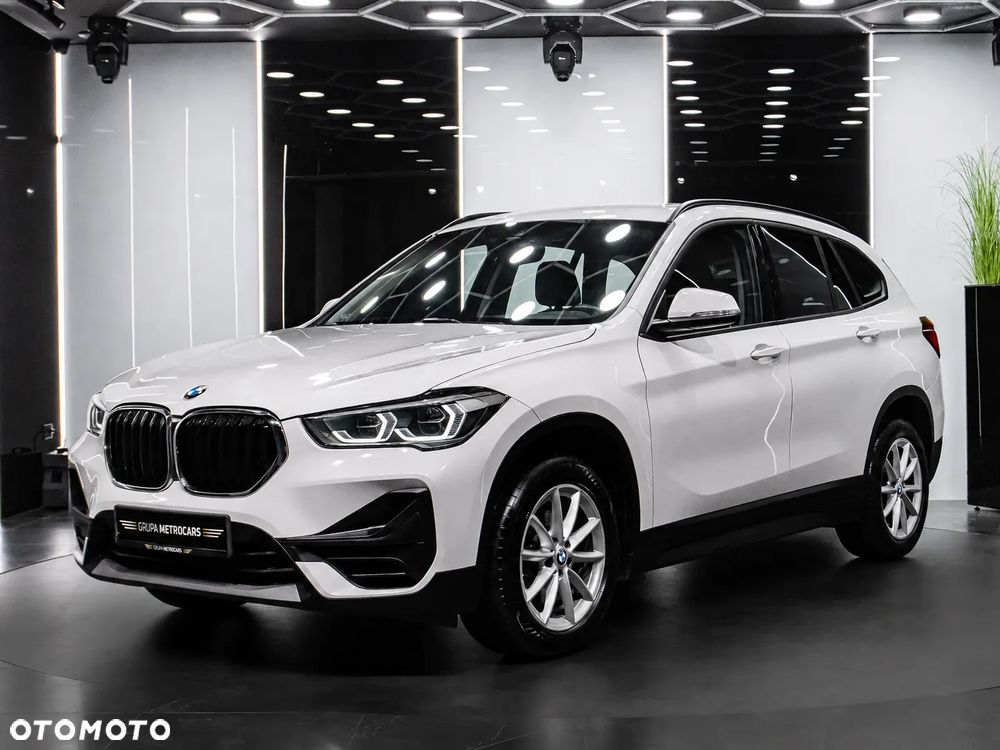 BMW X1 sDrive18d Advantage - 2