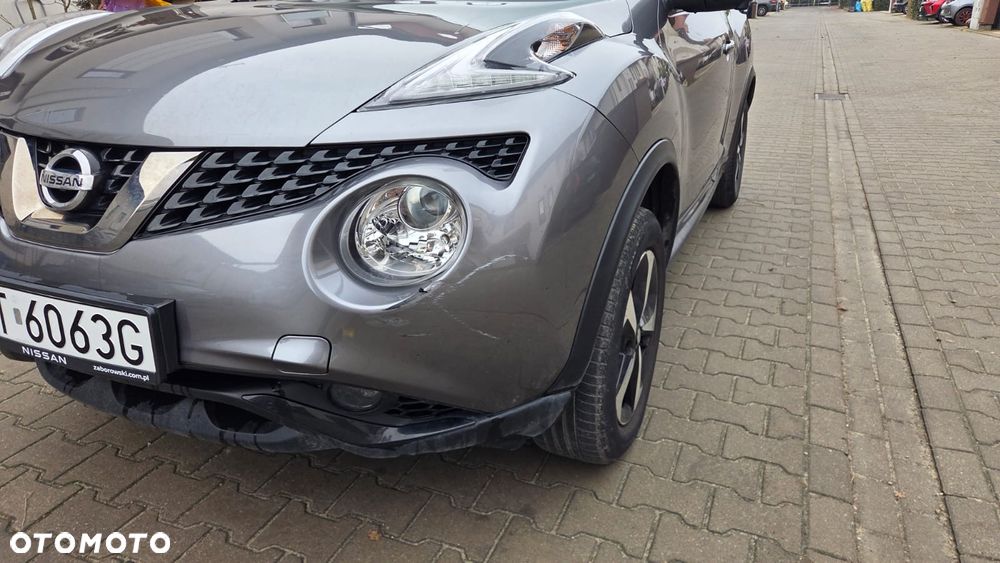 Nissan Juke 1.6 N-Connecta - 4