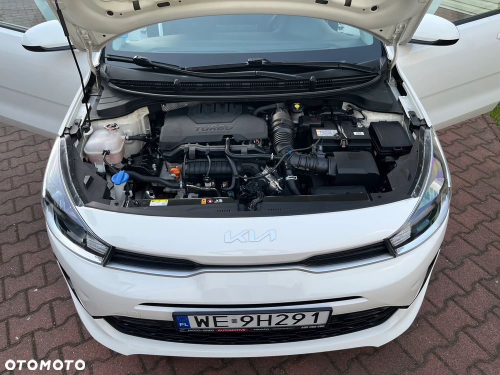 Kia Rio 1.0 T-GDI M - 28