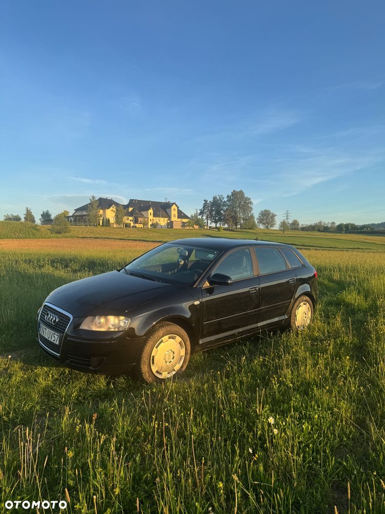 Audi A3 Sportback 2.0 TDI Ambition - 10