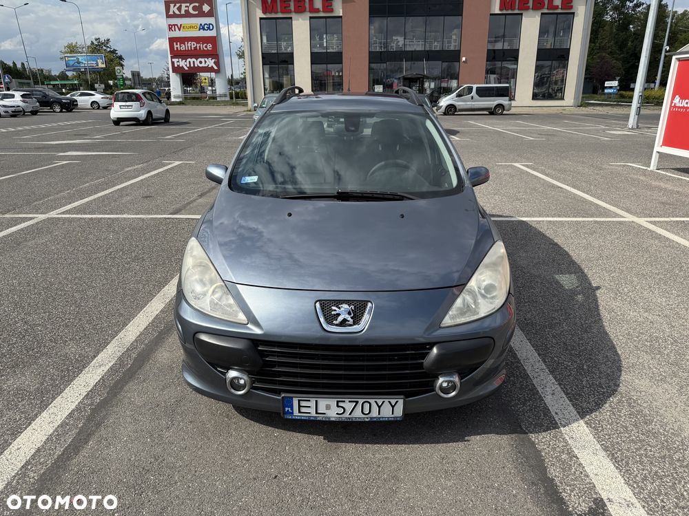 Peugeot 307 1.6 HDi - 7