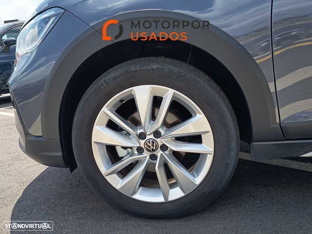 VW Taigo 1.0 TSI - 11