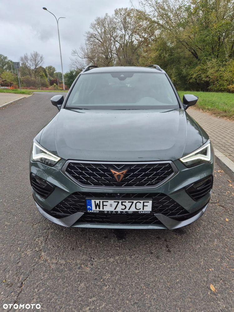Cupra Ateca 1.5 TSI DSG - 2