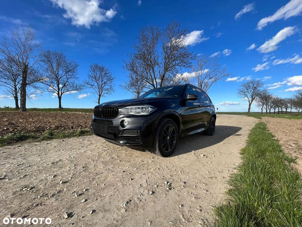 BMW X5 M - 1