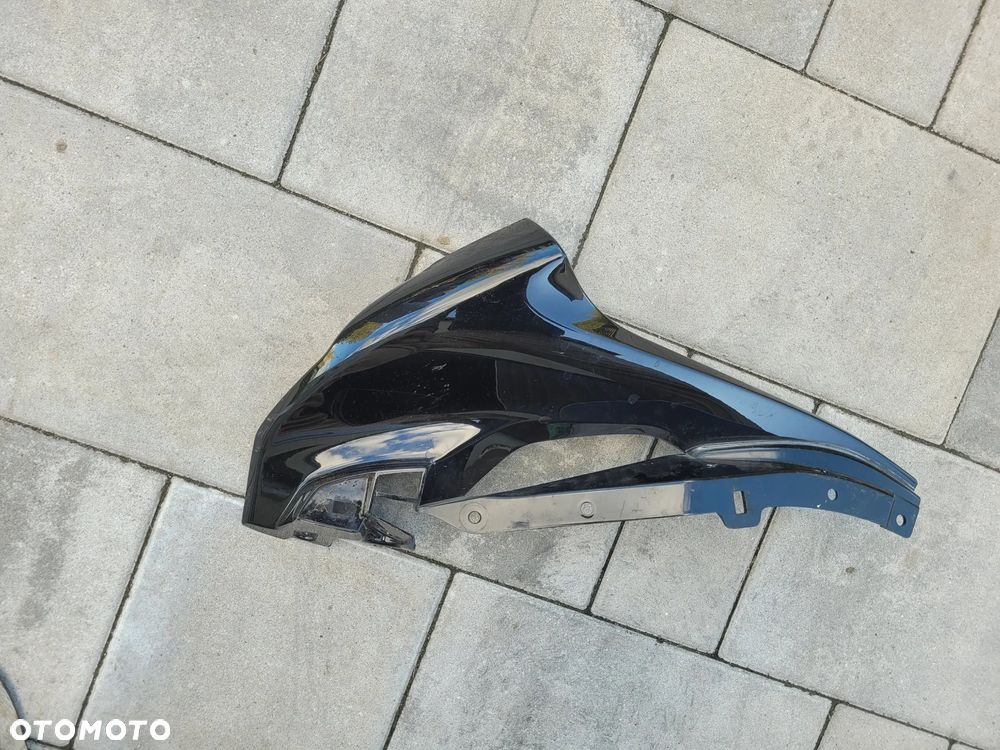 Owiewka przód, czacha, czasza lewa Honda CBR 125 250 - 1