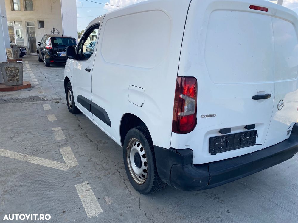 Opel Combo - 4
