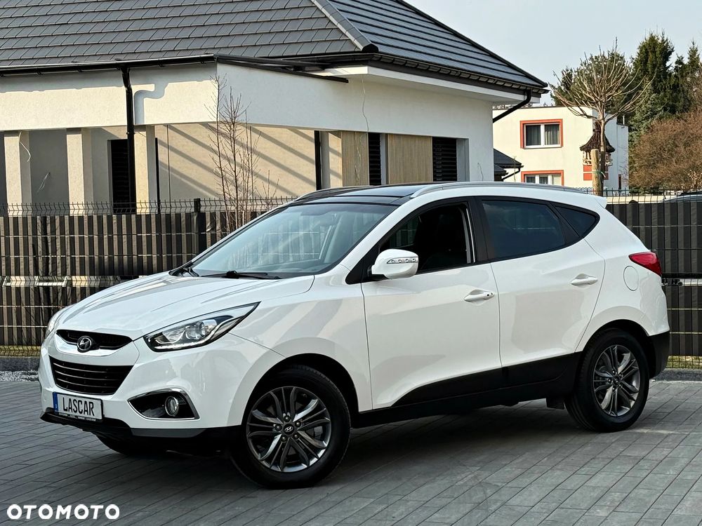 Hyundai ix35 2.0 CRDi 2WD Style - 7