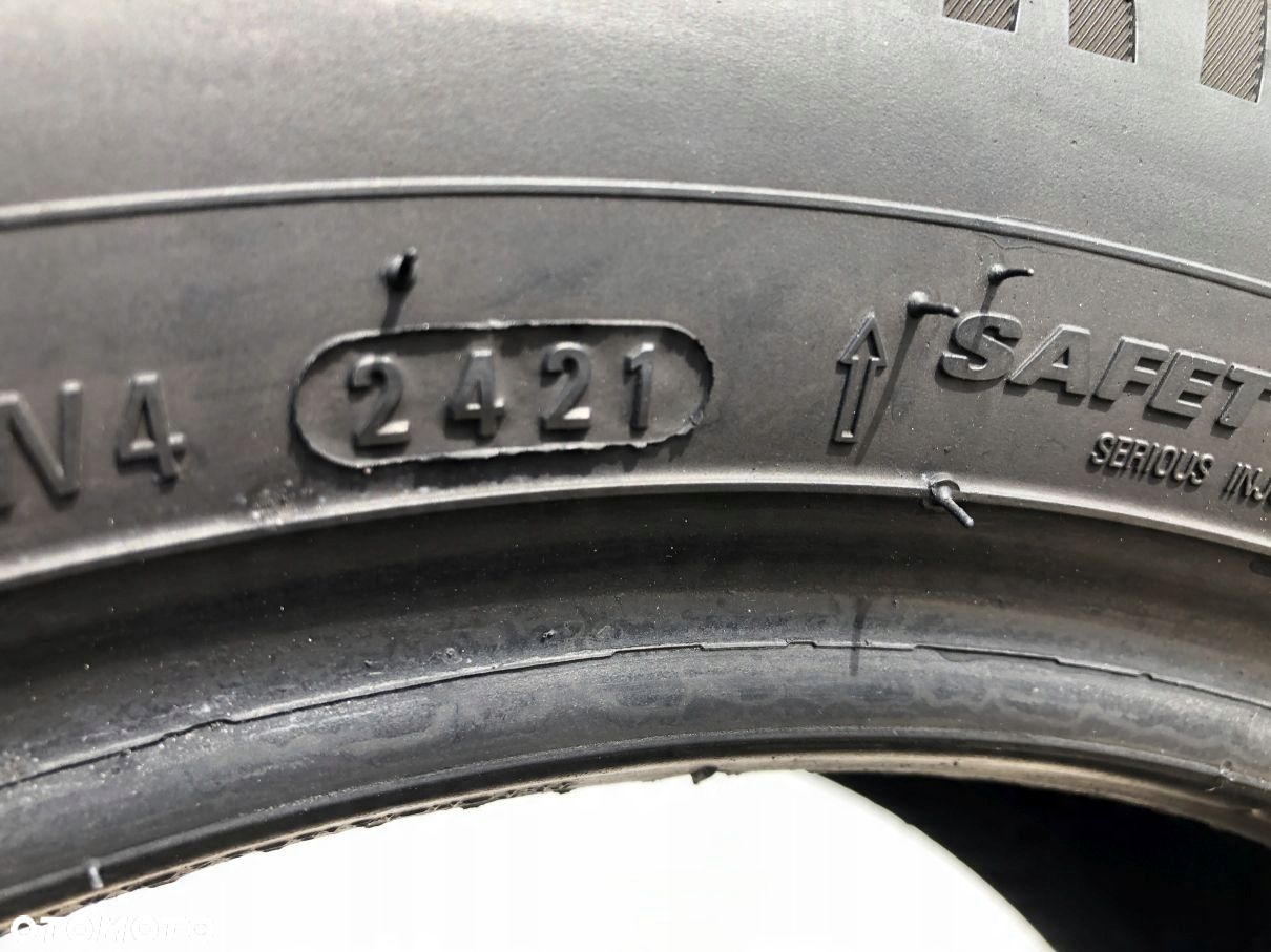 OPONA 195/60/15 88T KUMHO WINTERCRAFT WP51 - 8