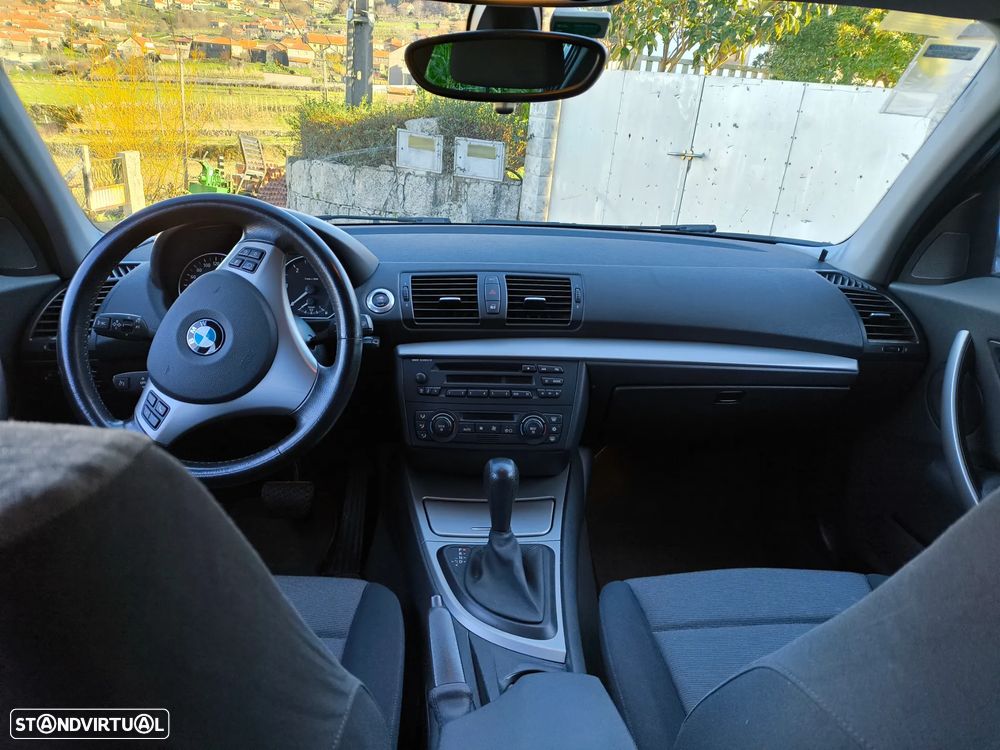 BMW 120 dA - 14