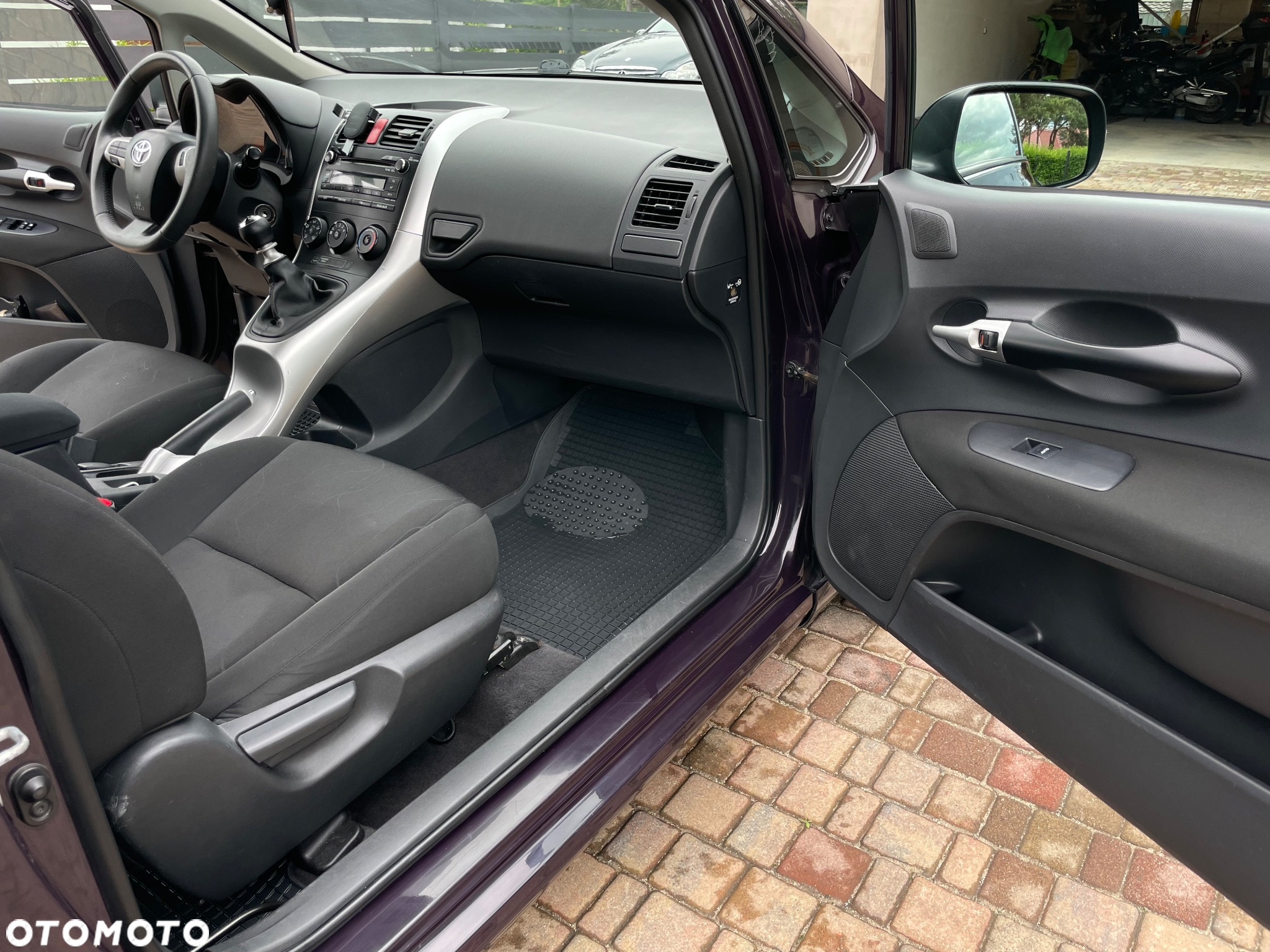 Toyota Auris 1.33 VVT-i Entry - 14