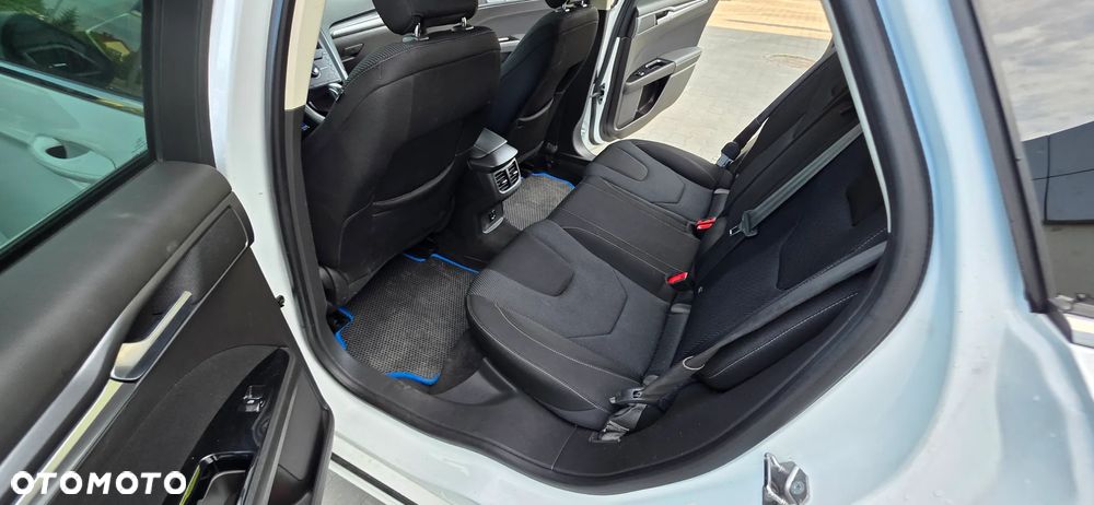 Ford Mondeo 2.0 TDCi Titanium 4WD PowerShift - 7