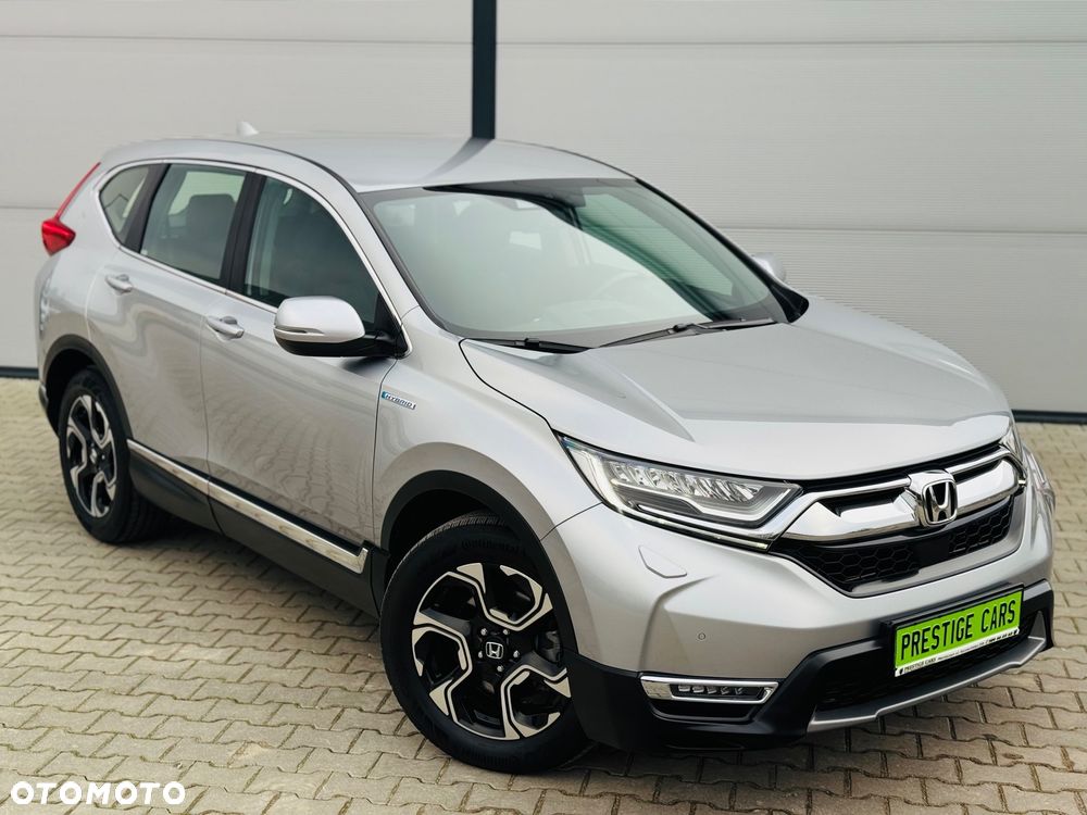 Honda CR-V 2.0 i-MMD Elegance CVT - 5