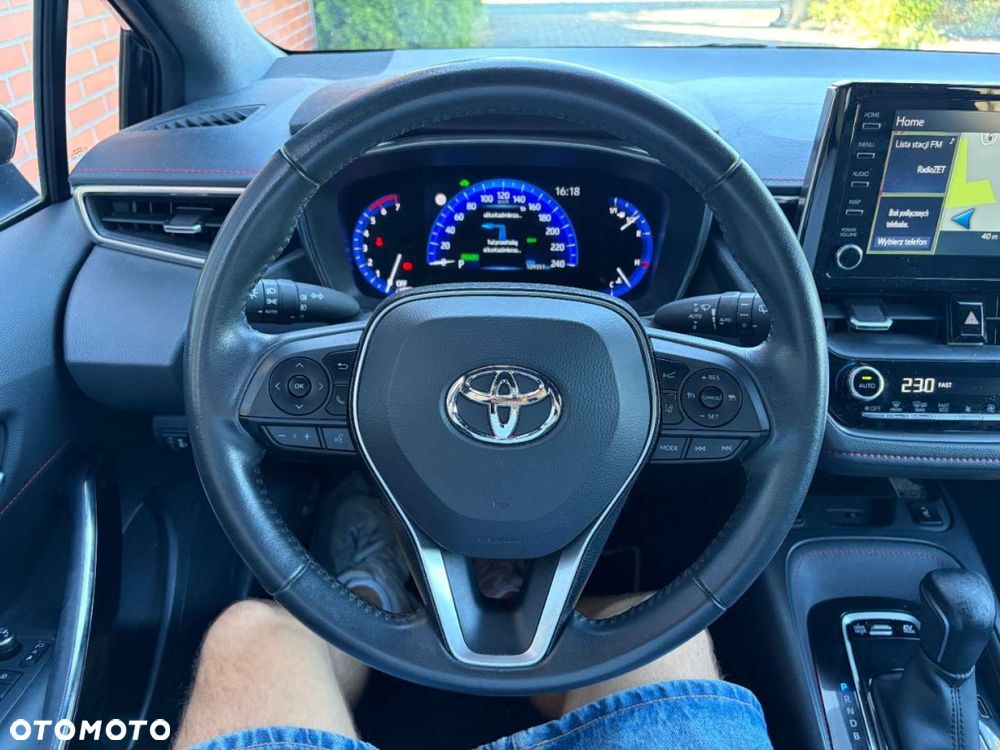 Toyota Corolla - 9