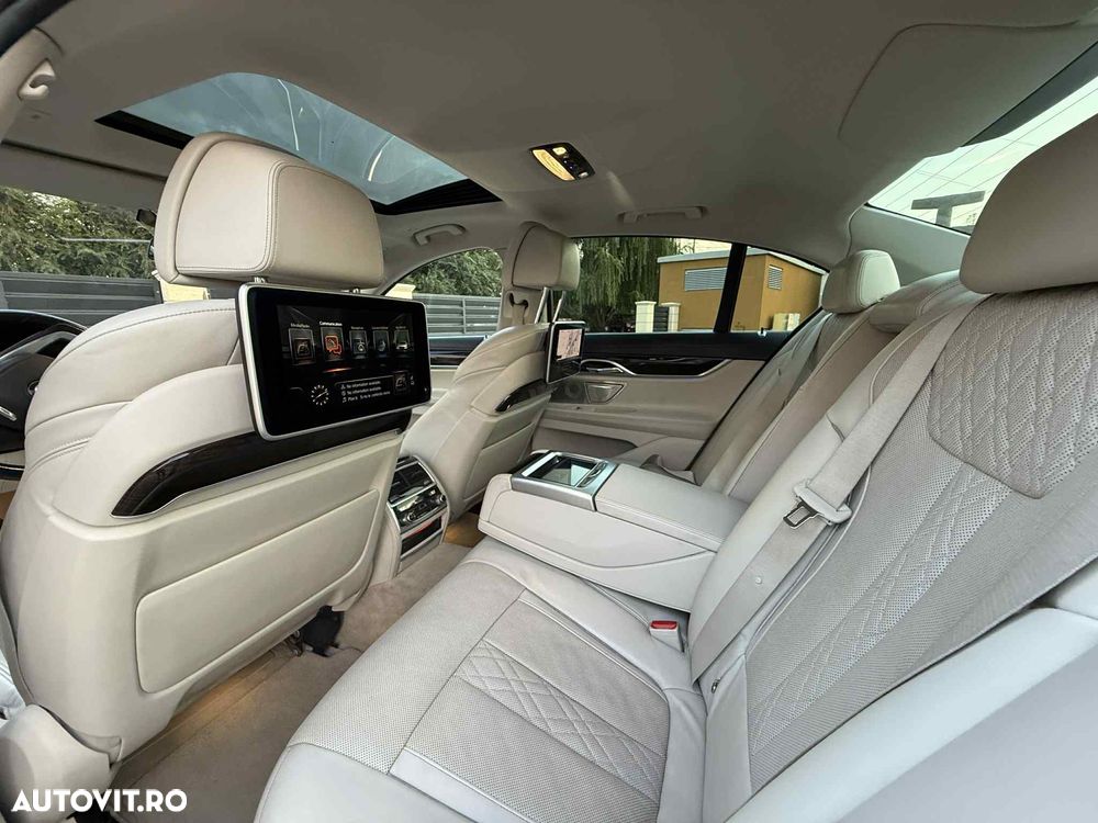 BMW Seria 7 730d - 6