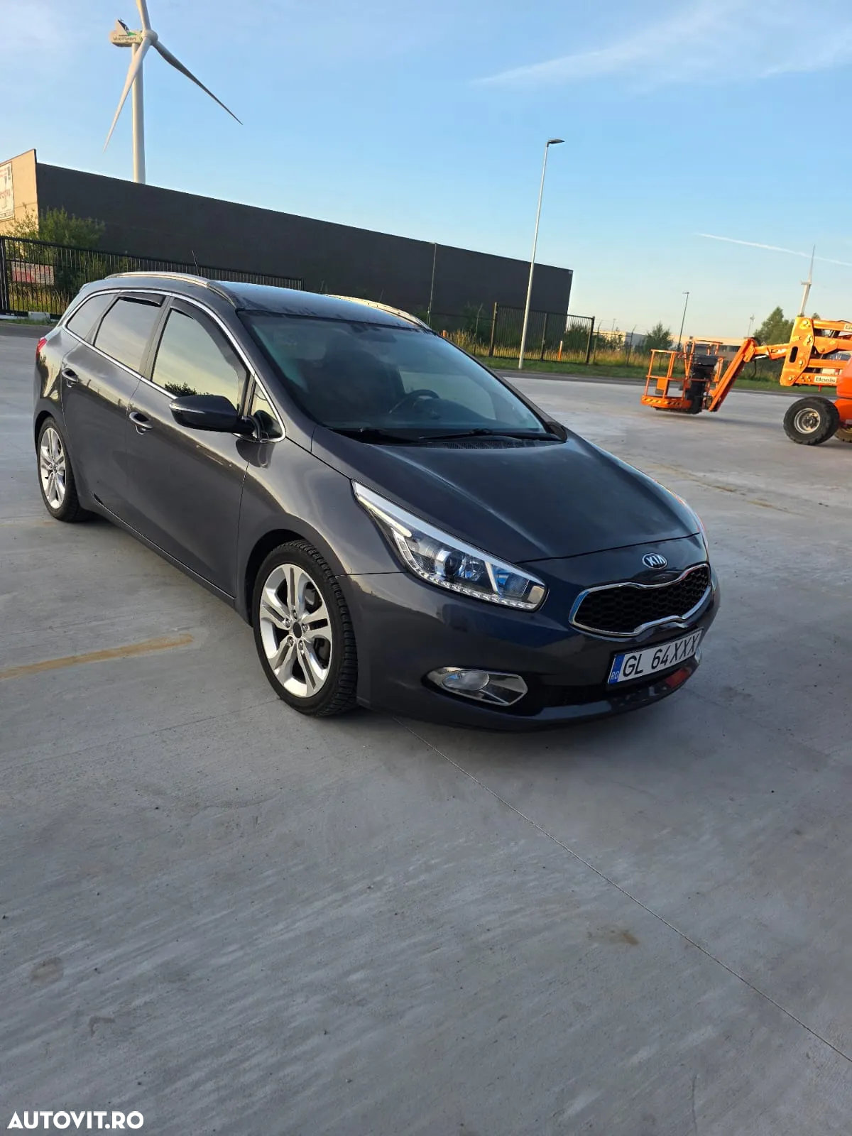 Kia Ceed Cee'd 1.6 DSL BEST - 13