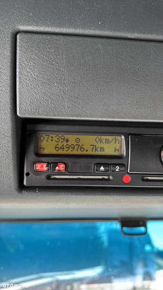 MAN TGX 18.440 automat retarder - 3