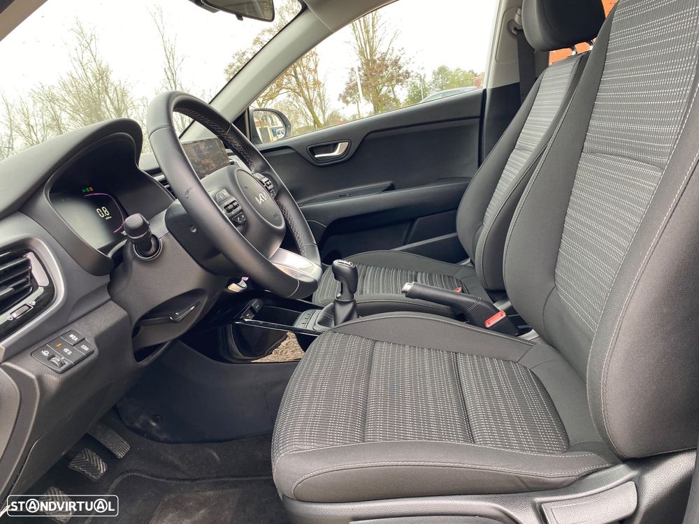 Kia Stonic 1.0 T-GDI Drive - 26